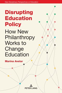 Disrupting Education Policy (eBook, ePUB) - Avelar, Marina