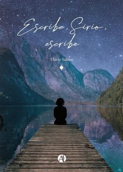Cover Escribe, Sirio, escribe (eBook, ePUB)