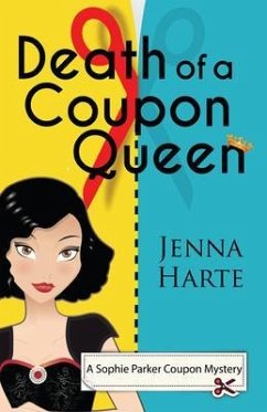 Cover Death of a Coupon Queen (eBook, ePUB)