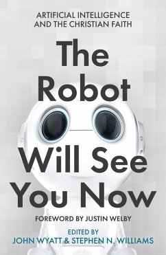 The Robot Will See You Now (eBook, ePUB)