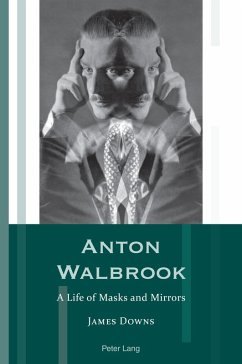 Anton Walbrook (eBook, ePUB) - Downs, James