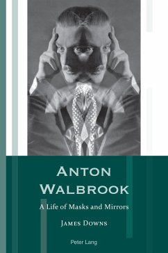 Cover Anton Walbrook (eBook, ePUB)