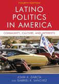 Latino Politics in America (eBook, ePUB)