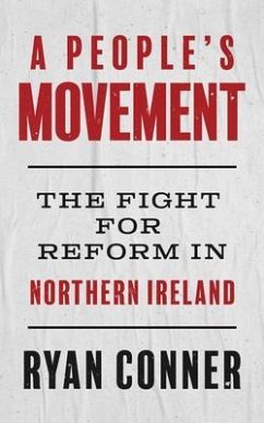 A People's Movement (eBook, ePUB) - Conner, Ryan