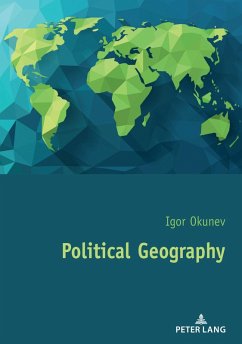 Political Geography (eBook, ePUB) - Okunev, Igor