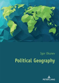 Cover Political Geography (eBook, ePUB)