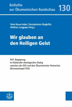 Wir glauben an den Heiligen Geist (eBook, PDF)