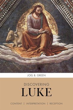 Cover Discovering Luke (eBook, ePUB)