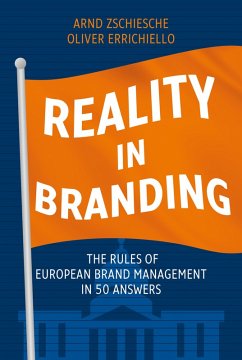 Reality in Branding (eBook, ePUB) - Zschiesche, Arnd; Errichiello, Oliver