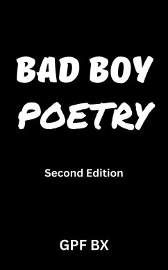 Cover Bad Boy Poetry: Second Edition (eBook, ePUB)