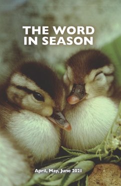 Cover Word in Season: April May June 2021 (eBook, ePUB)