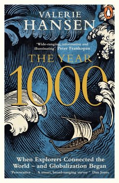 The Year 1000 (eBook, ePUB) - Hansen, Valerie