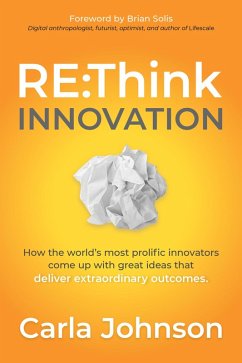 Cover RE:Think Innovation (eBook, ePUB)