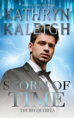 Storm of Time (The Becquerels) (eBook, ePUB) Cover Storm of Time (The Becquerels) (eBook, ePUB)