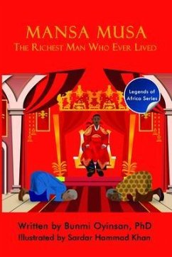 Mansa Musa (eBook, ePUB) - Oyinsan, Bunmi