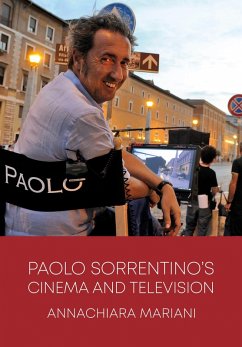Cover Paolo Sorrentino's Cinema and Television (eBook, ePUB)