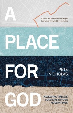 A Place For God (eBook, ePUB) - Nicholas, Pete