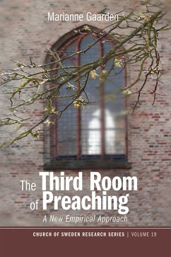 The Third Room of Preaching (eBook, ePUB)