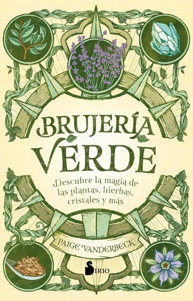 Brujería verde (eBook, ePUB) Brujería verde (eBook, ePUB)