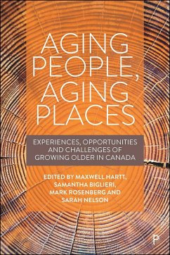 Cover Aging People, Aging Places (eBook, ePUB)