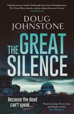 The Great Silence (eBook, ePUB) - Johnstone, Doug