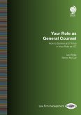Your Role as General Counsel (eBook, ePUB) Your Role as General Counsel (eBook, ePUB)