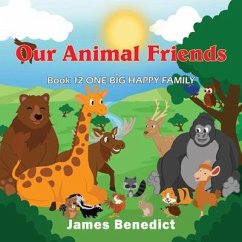 Cover OUR ANIMAL FRIENDS (eBook, ePUB)