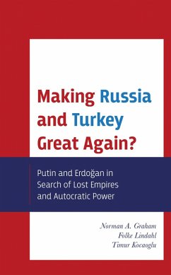 Cover Making Russia and Turkey Great Again? (eBook, ePUB)