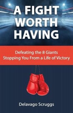 Cover A Fight Worth Having (eBook, ePUB)