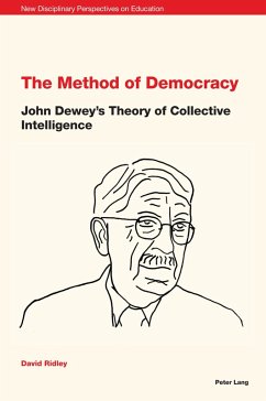 The Method of Democracy (eBook, ePUB) - Ridley, David