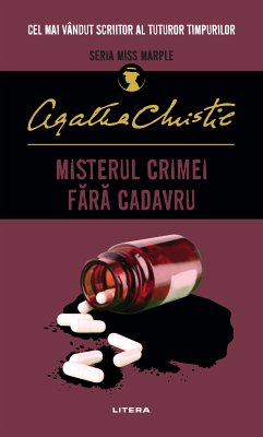 Misterul crimei fără cadavru (eBook, ePUB) - Christie, Agatha