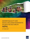 Gender Equality and Social Inclusion Diagnostic of Selected Sectors in Nepal (eBook, ePUB)