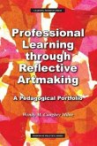 Professional Learning through Reflective Artmaking (eBook, ePUB)