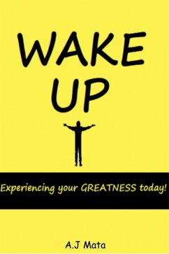 Wake Up (eBook, ePUB) - Mata, A. J