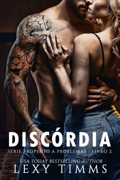 Discórdia (Série Propenso a Problemas - Livro 2, #2) (eBook, ePUB) Cover Discórdia (Série Propenso a Problemas - Livro 2, #2) (eBook, ePUB)