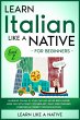 Learn Italian Like a Native for... - Bild 1