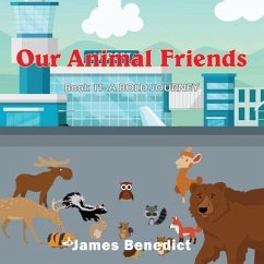 Cover OUR ANIMAL FRIENDS (eBook, ePUB)