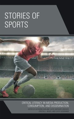 Cover Stories of Sports (eBook, ePUB)