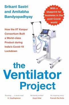 Cover The Ventilator Project (eBook, ePUB)