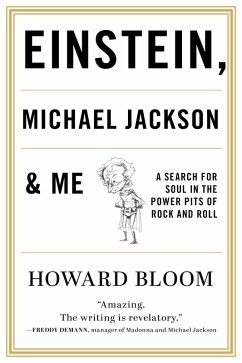 Cover Einstein, Michael Jackson & Me (eBook, ePUB)