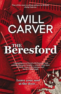 The Beresford (eBook, ePUB) - Carver, Will