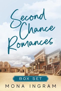 Second Chance Romances Box Set (A Second Chance Romance, #6) (eBook, ePUB) Cover Second Chance Romances Box Set (A Second Chance Romance, #6) (eBook, ePUB)