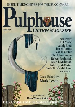 Pulphouse Fiction Magazine Issue #10 (eBook, ePUB) - Publishing, Wmg