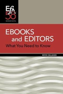 Cover Ebooks and Editors (eBook, ePUB)