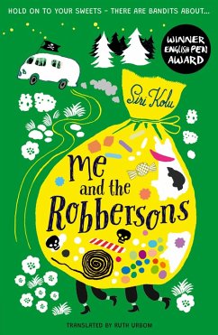 Cover Me and the Robbersons (eBook, ePUB)