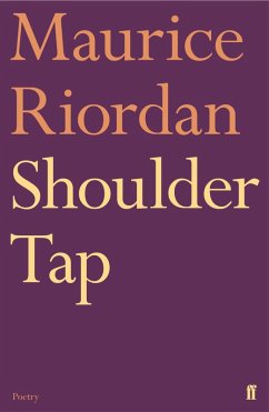 Shoulder Tap (eBook, ePUB) - Riordan, Maurice