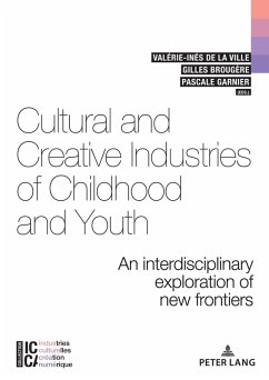 Cover Cultural and Creative Industries of Childhood and Youth (eBook, ePUB)