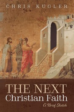The Next Christian Faith (eBook, ePUB)