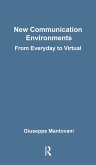 New Communications Environments (eBook, ePUB)