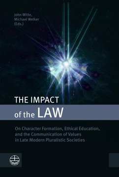 Cover The Impact of the Law (eBook, PDF)